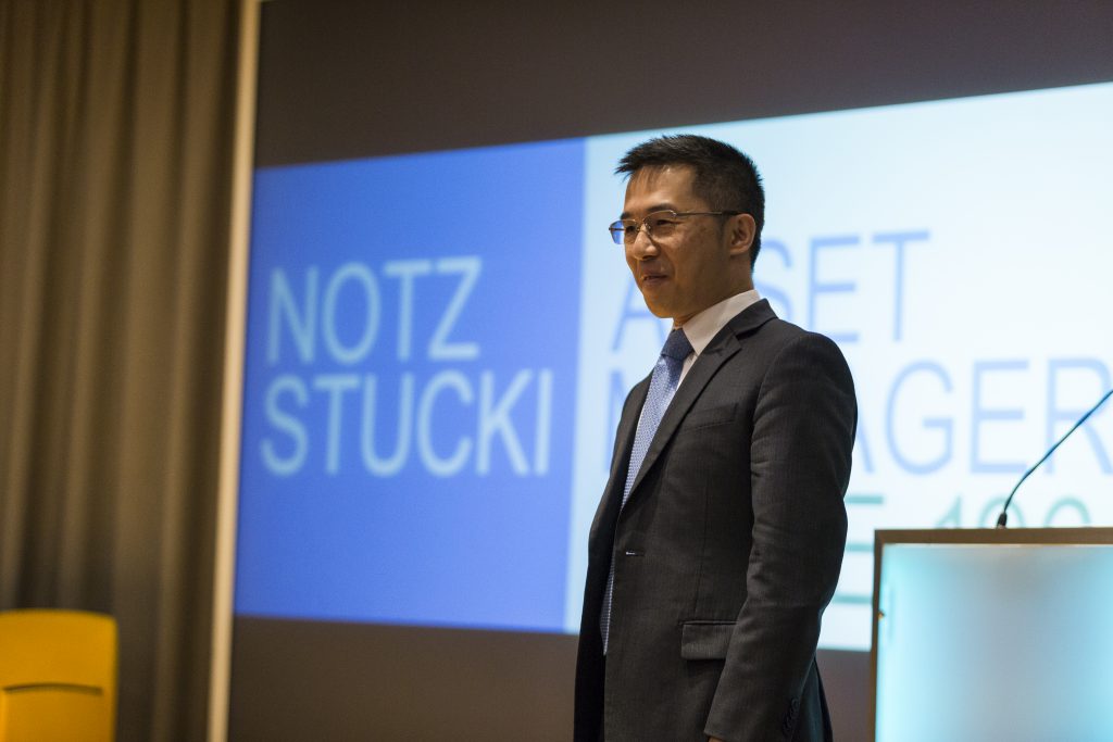 Ronald Chan, Zeal Asset Management